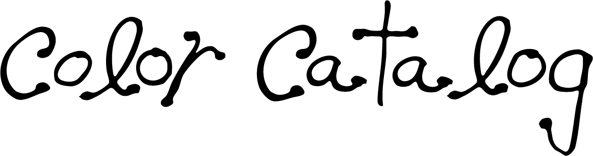 Color catalog